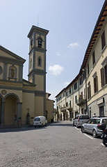 Image showing Greve in Chianti