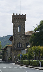 Image showing Greve in Chianti