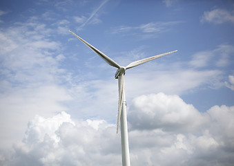 Image showing windenergy