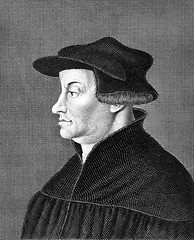 Image showing Huldrych Zwingli