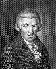 Image showing Johann Wilhelm Ludwig Gleim