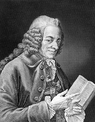 Image showing Voltaire 