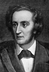 Image showing Felix Mendelssohn
