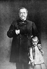 Image showing Louis Pasteur