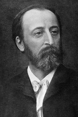 Image showing Camille Saint-Saens