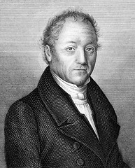 Image showing Johann Adam von Itzstein