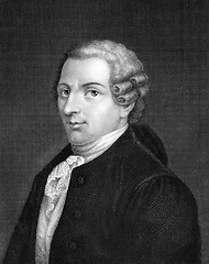 Image showing Joseph Haydn