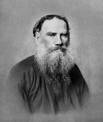 Image showing Leo Tolstoy