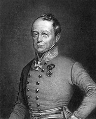 Image showing Joseph Radetzky von Radetz