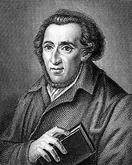 Image showing Moses Mendelssohn
