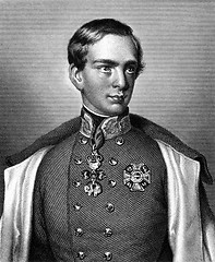 Image showing Franz Joseph I of Austria