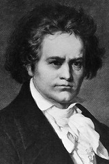 Image showing Ludwig van Beethoven