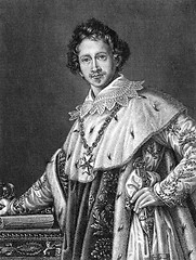 Image showing Ludwig I of Bavaria