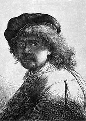 Image showing Rembrandt 