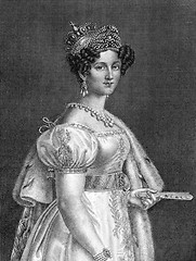 Image showing Therese of Saxe-Hildburghausen