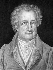 Image showing Johann Wolfgang von Goethe