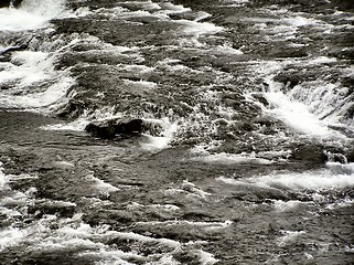 Image showing river rapids