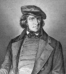 Image showing August Heinrich Hoffmann von Fallersleben