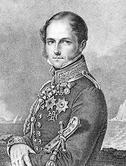 Image showing Leopold I of Belgium