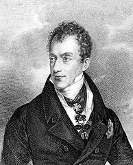 Image showing Klemens von Metternich