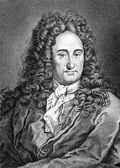 Image showing Gottfried Leibniz