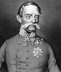 Image showing Julius Jacob von Haynau