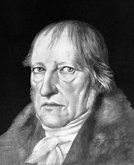 Image showing Georg Wilhelm Friedrich Hegel