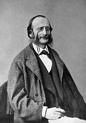 Image showing Jacques Offenbach