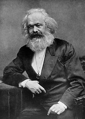 Image showing Karl Marx