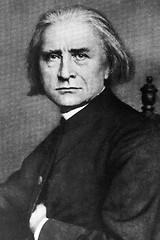 Image showing Franz Liszt