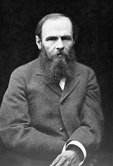 Image showing Fyodor Dostoyevsky