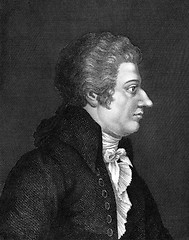 Image showing Mozart