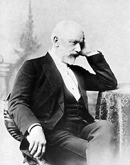 Image showing Pyotr Ilyich Tchaikovsky