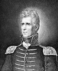 Image showing Andrew Jackson