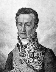 Image showing Jean-Baptiste de Villele