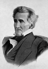 Image showing Andrew Jackson