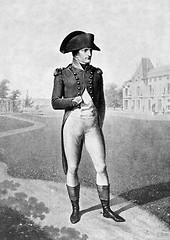 Image showing Napoleon I