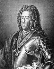 Image showing Eugen von Savoyen
