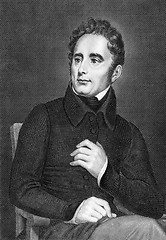 Image showing Alphonse de Lamartine