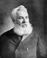 Image showing Alexander Graham Bell