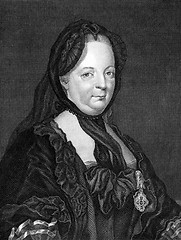 Image showing Maria Theresa