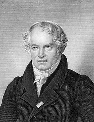 Image showing Alexander von Humboldt 