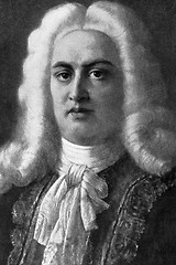 Image showing George Frideric Handel