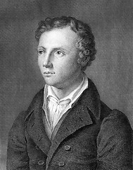 Image showing Ludwig Uhland