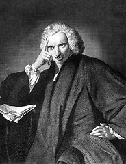 Image showing Laurence Sterne