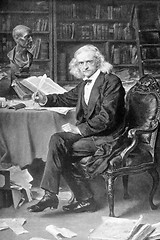 Image showing Theodor Mommsen