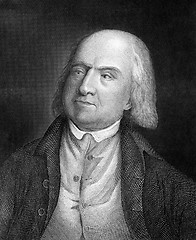 Image showing Jeremy Bentham