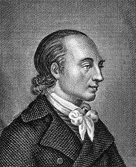 Image showing Johann Heinrich Voss