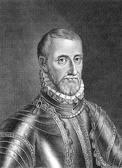 Image showing Gaspard II de Coligny