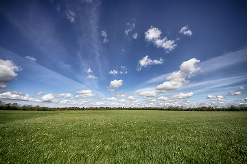 Image showing landscape